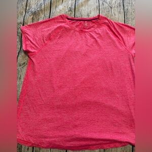 Champion Performance short sleeve top. Like new! Woman’s plus size XXL.